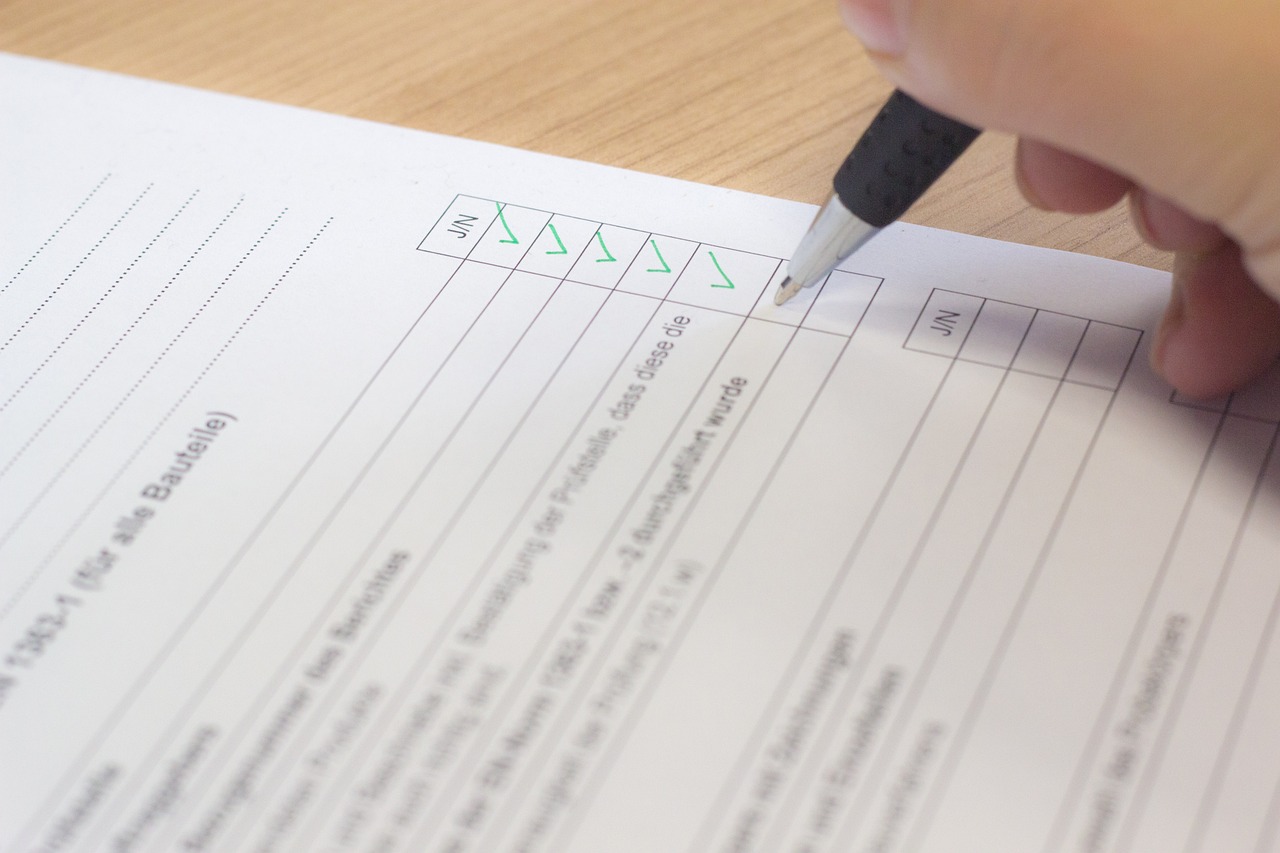 How to Develop a Compliance Checklist for Crypto Businesses
